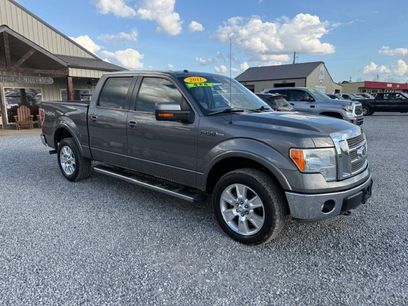 Used 2011 Ford F150 Lariat w/ Lariat Plus Pkg