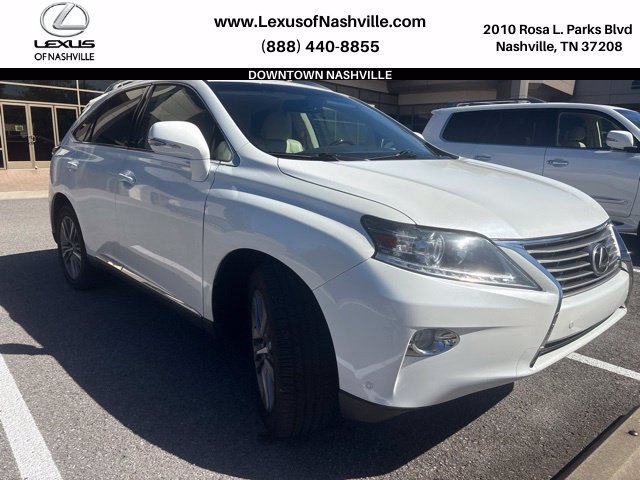 Used 2015 Lexus RX 350 FWD image 1