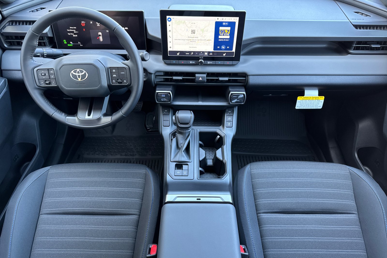 New 2026 Toyota RAV4 SE AWD/4WD image 13