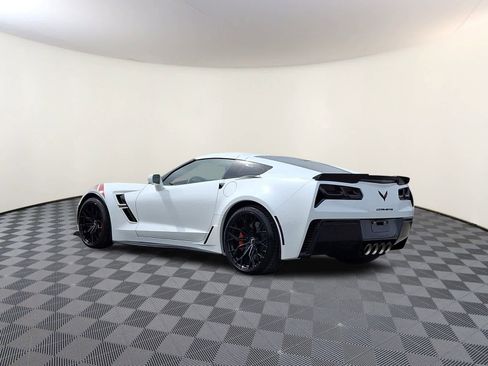 Used 2019 Chevrolet Corvette Grand Sport RWD image 7