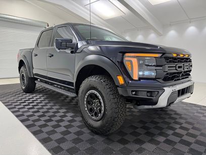 New 2026 Ford F150 Raptor