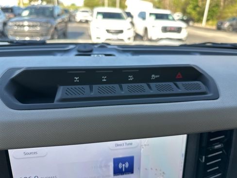 New 2026 Ford Bronco Big Bend AWD/4WD image 61