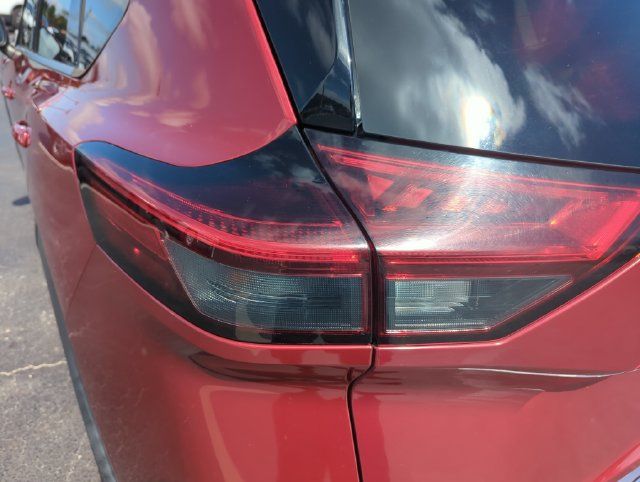 Certified 2021 Nissan Rogue SV FWD image 18