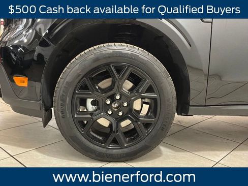 New 2026 Ford Maverick Lariat w/ Black Appearance Package image 14