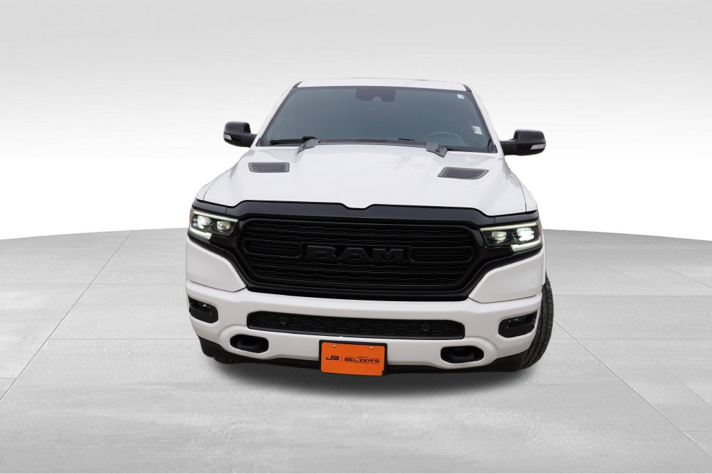 Used 2022 RAM 1500 Limited w/ Night Edition AWD/4WD image 12