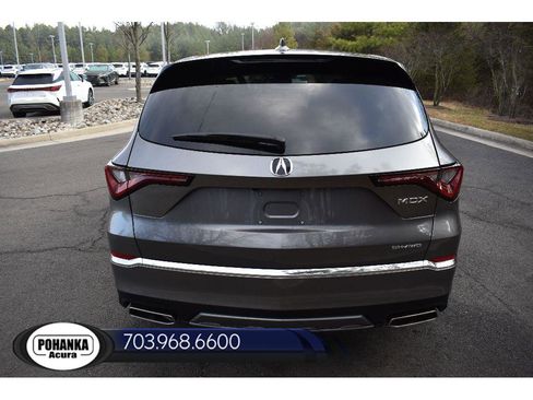 New 2026 Acura MDX SH AWD image 6