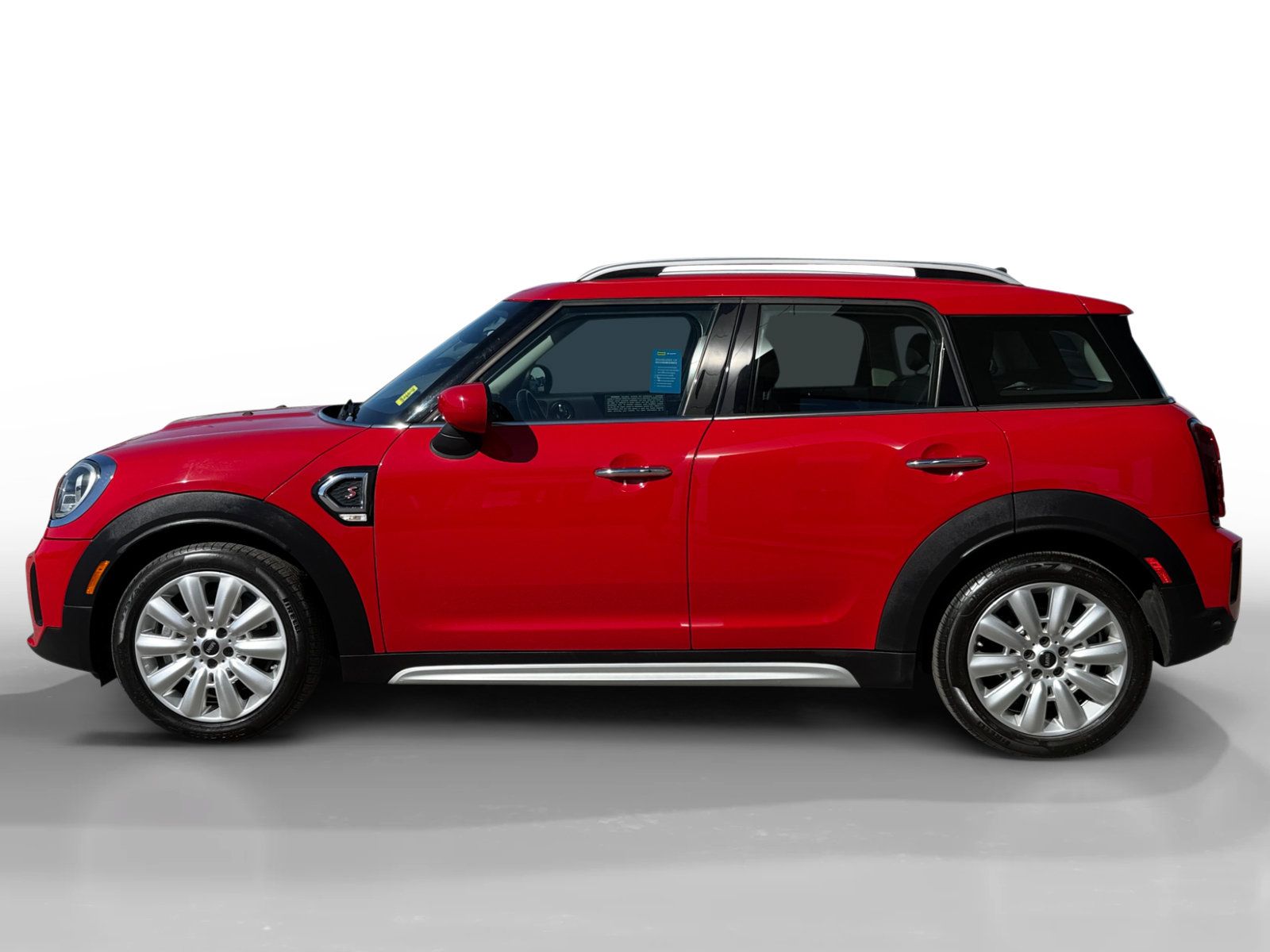 Used 2022 MINI Cooper Countryman S FWD image 2