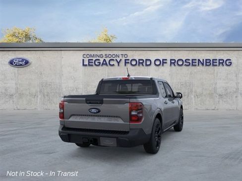 New 2026 Ford Maverick Lariat w/ Black Appearance Package AWD/4WD image 8