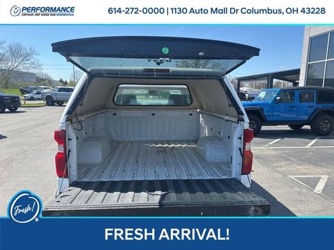 Used 2023 Chevrolet Silverado 1500 W/T image 15