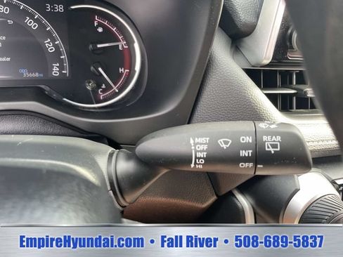 Used 2023 Toyota RAV4 LE AWD/4WD image 29