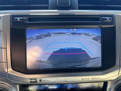 Used 2019 Toyota 4Runner Limited AWD/4WD image 18