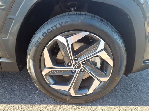 Certified 2023 Hyundai Tucson Limited image 9