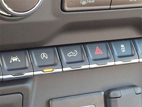 Used 2024 Chevrolet Silverado 1500 Custom image 25