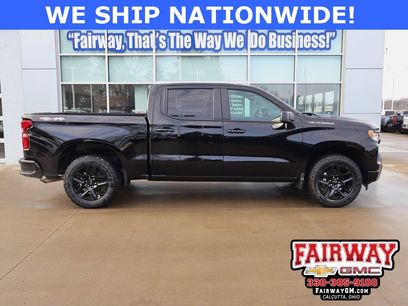 New 2026 Chevrolet Silverado 1500 RST w/ RST Select Package