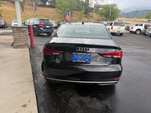 Used 2017 Audi A3 2.0T Premium w/ Convenience Package FWD image 5