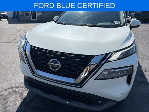 Used 2021 Nissan Rogue SL w/ Premium Package AWD/4WD image 16