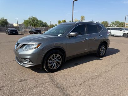 Used 2016 Nissan Rogue SL