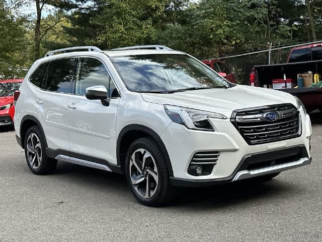 Certified 2023 Subaru Forester Touring AWD/4WD image 30