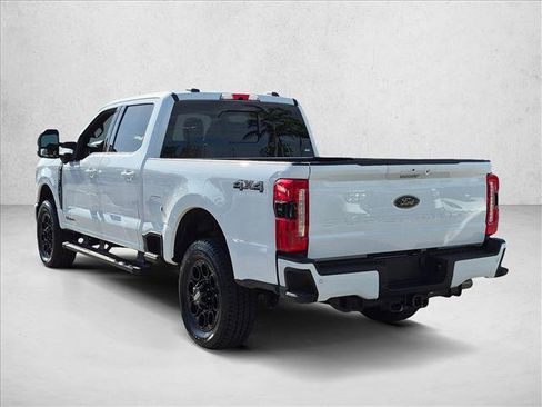 Used 2024 Ford F250 Lariat w/ Lariat Ultimate Package AWD/4WD image 7