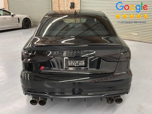 Used 2020 Audi S3 Premium Plus w/ Premium Plus Package AWD/4WD image 6