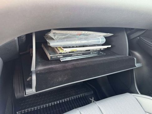 Used 2023 Lexus RX 350 F Sport w/ Accessory Package (Z1) image 40