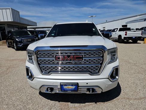 Used 2019 GMC Sierra 1500 Denali w/ Denali Ultimate Package AWD/4WD image 3