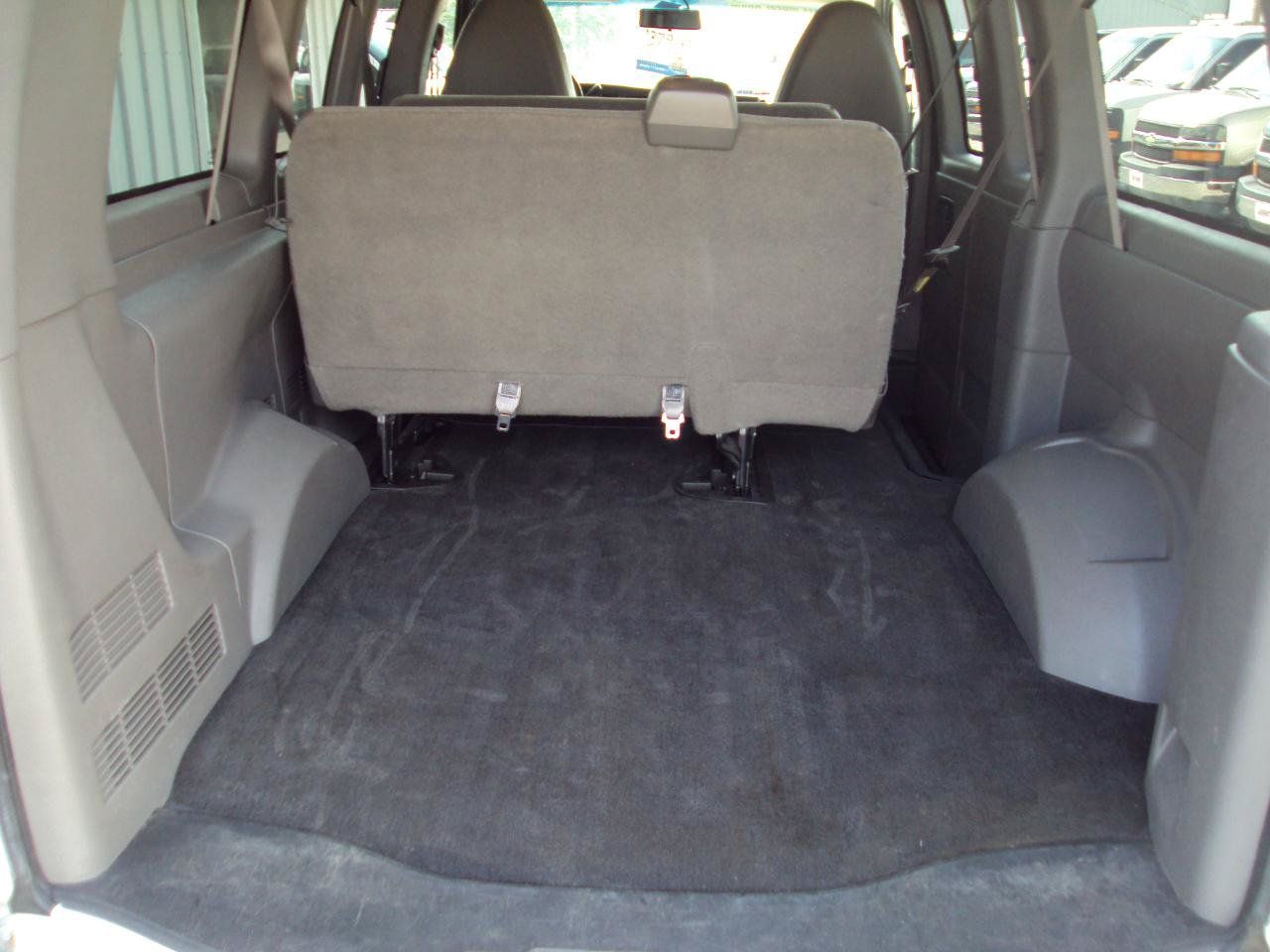 Used 2014 Chevrolet Express 1500 LT w/ LT Preferred Equipment Group AWD/4WD image 8