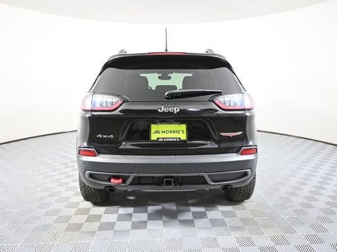 Used 2019 Jeep Cherokee Trailhawk image 5