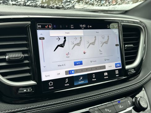 New 2026 Chrysler Pacifica Select image 7