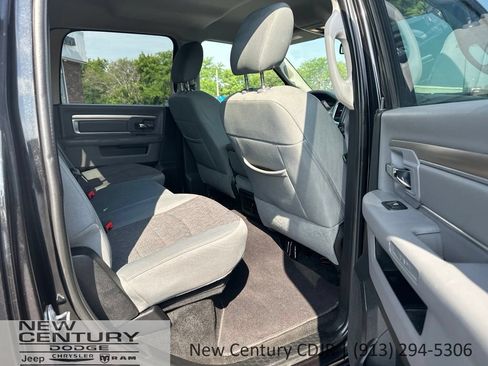Used 2017 RAM 1500 Big Horn AWD/4WD image 10