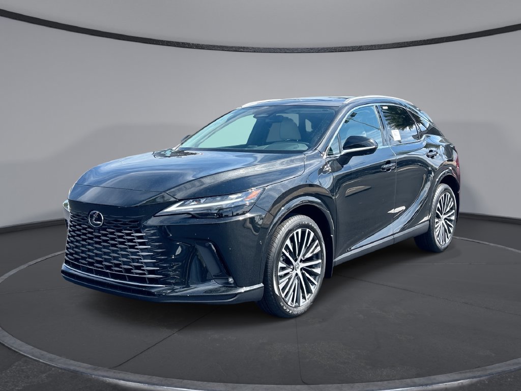 New 2026 Lexus RX 350 Premium Plus w/ Convenience Package AWD/4WD image 1