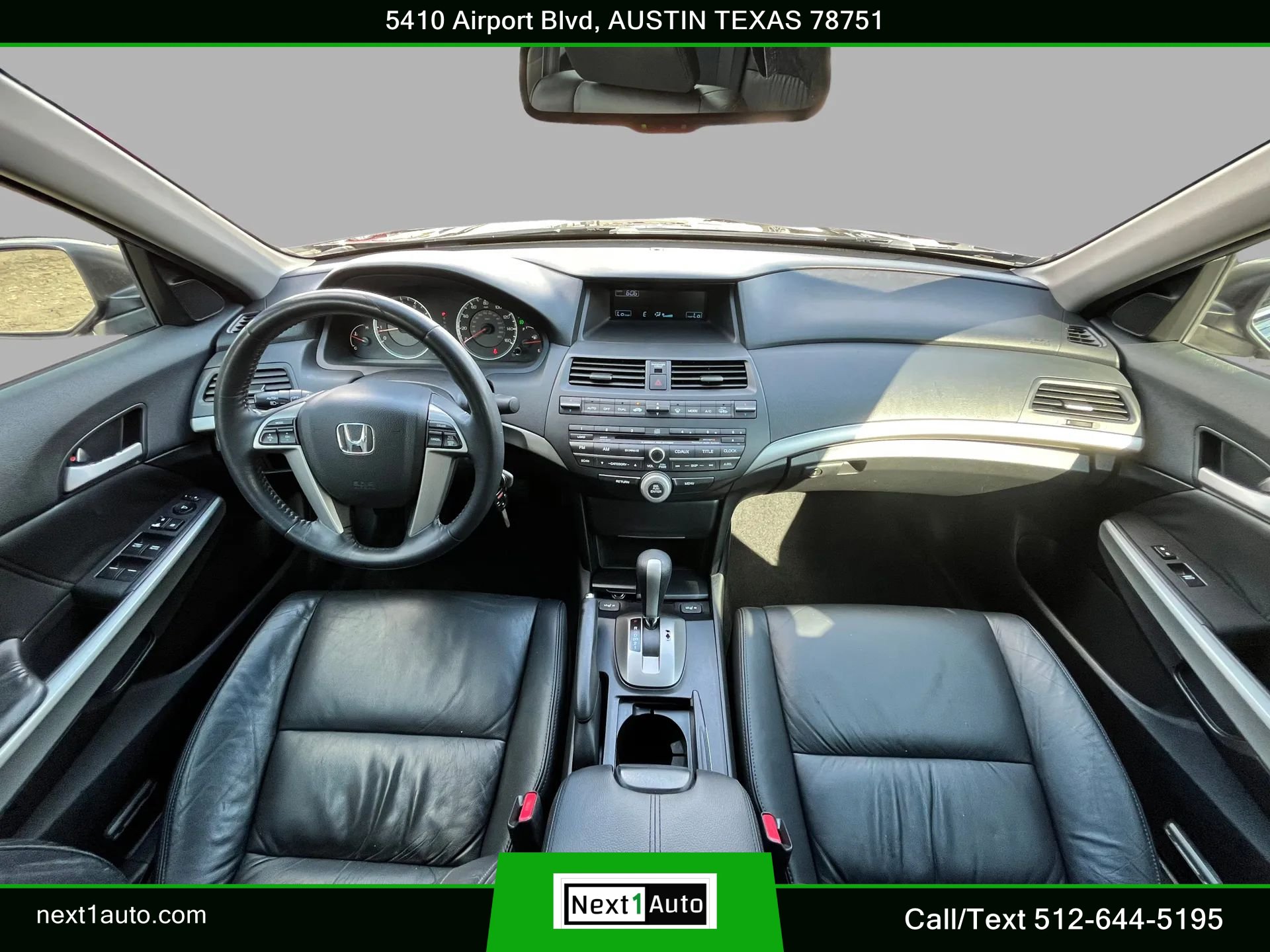 Used 2008 Honda Accord EX-L image 20