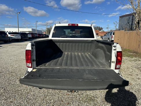 Used 2015 RAM 1500 Big Horn image 5