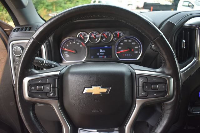 Certified 2022 Chevrolet Silverado 1500 LT AWD/4WD image 28