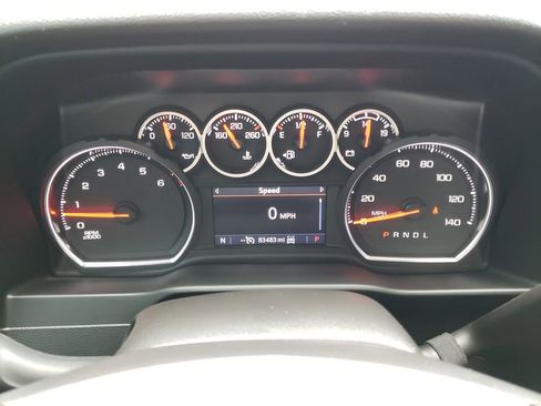 Used 2022 Chevrolet Silverado 1500 LT Trail Boss w/ Bed Protection Package AWD/4WD image 20