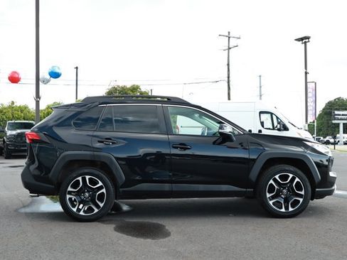 Used 2021 Toyota RAV4 Adventure AWD/4WD image 4