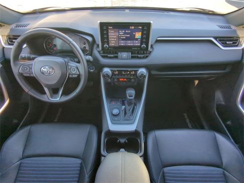 Used 2021 Toyota RAV4 XSE image 18