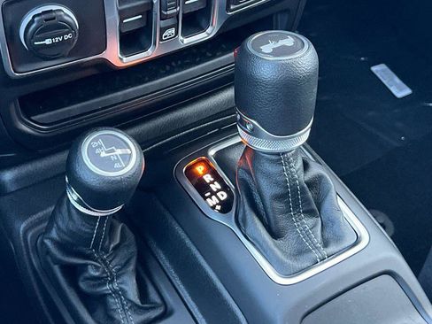 New 2026 Jeep Wrangler Unlimited Sport image 21