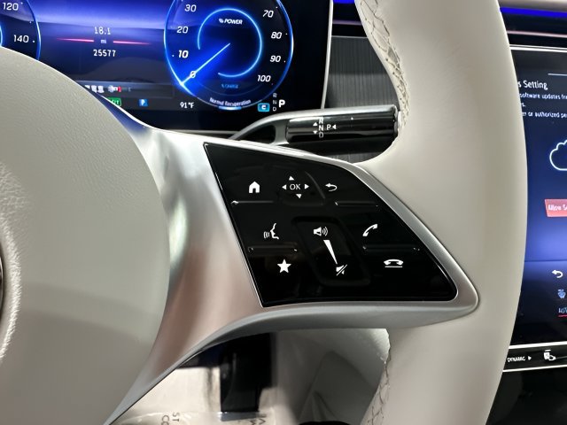 Certified 2023 Mercedes-Benz EQE 350+ 4MATIC SUV image 18