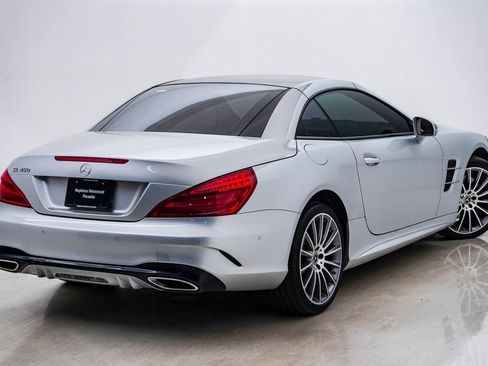 Used 2018 Mercedes-Benz SL 450 image 9