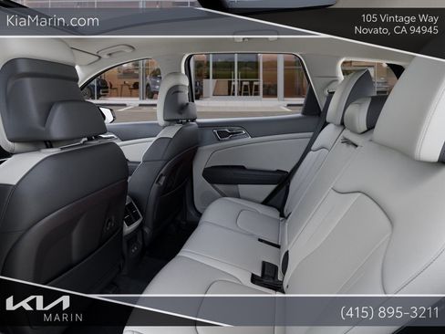 New 2026 Kia Sportage EX w/ EX Panorama Roof Package image 18