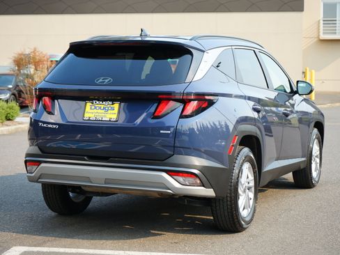Used 2025 Hyundai Tucson SEL AWD/4WD image 4