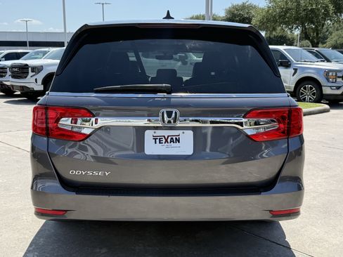 Used 2019 Honda Odyssey EX-L image 6