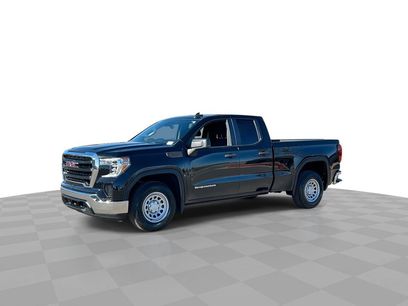 Used 2020 GMC Sierra 1500 2WD Double Cab w/ Sierra Value Package