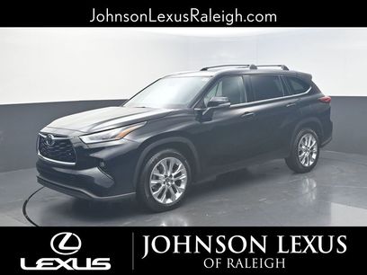 Used 2021 Toyota Highlander Limited