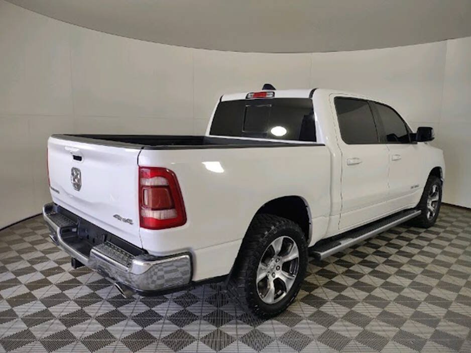 Used 2023 RAM 1500 Laramie AWD/4WD image 10