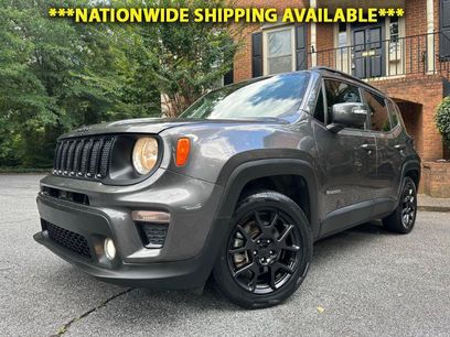 Used 2019 Jeep Renegade Altitude w/ Quick Order Package 2XM