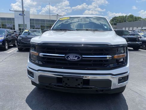 Used 2025 Ford F150 XLT w/ Equipment Group 301A Standard AWD/4WD image 2