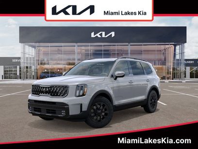 New 2025 Kia Telluride SX Prestige X-Pro