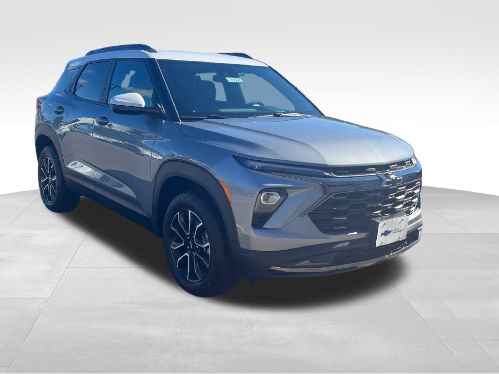 New 2026 Chevrolet TrailBlazer ACTIV w/ Convenience Package AWD/4WD image 7